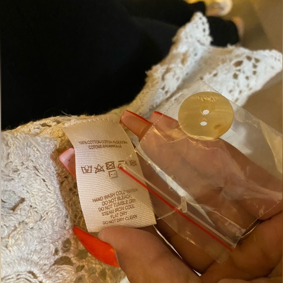 NWT Free People Boho Chic Top - Picture 10 of 10